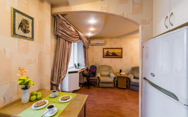 Apart Comfort On Lenin Avenue 55A