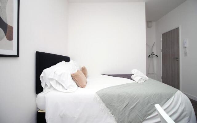 Tŷ Suites 2 - New Aparthotel in Cardiff
