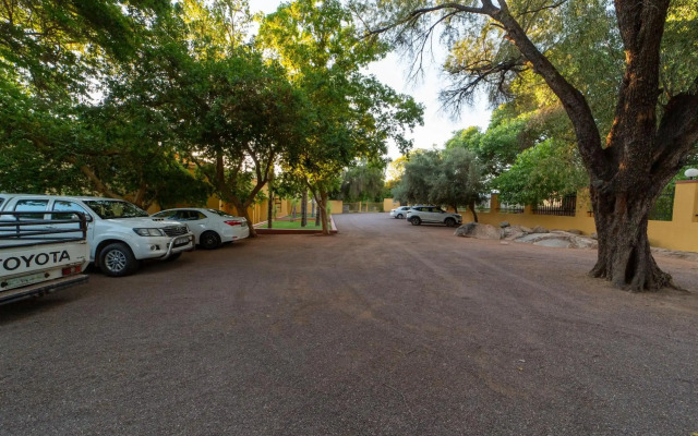 Sun River Kalahari Lodge