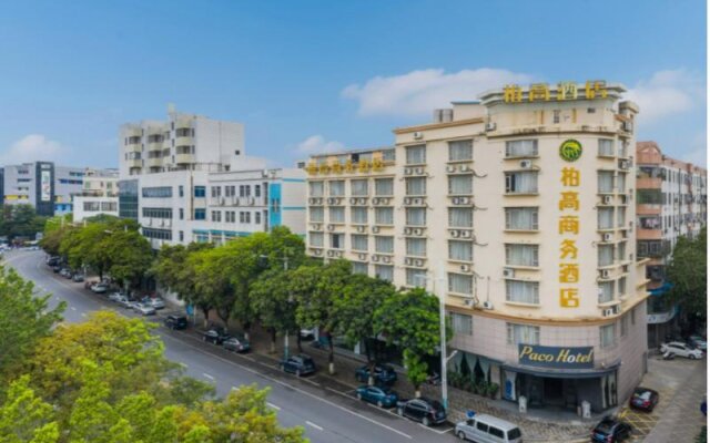 Paco Hotel (Shunde Beijiao Midea Group Headquarter