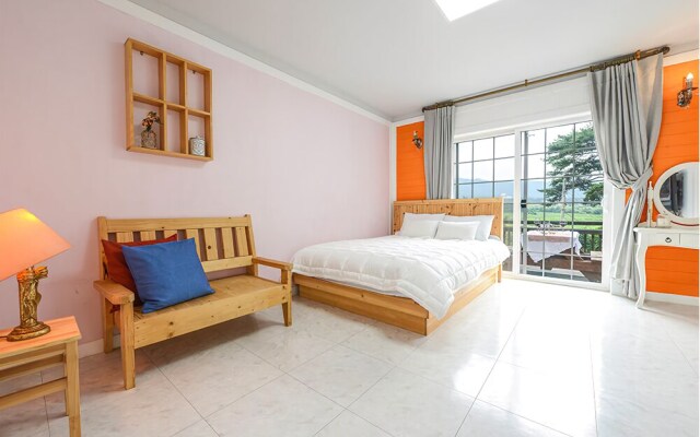 Gyeongju Magic Castle Pet Pension