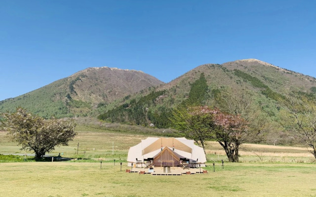 Wondertrunk Experience Sanbe - Glamping