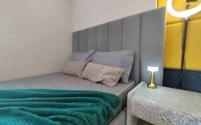 Apartments on Vinogradnaya strt 4