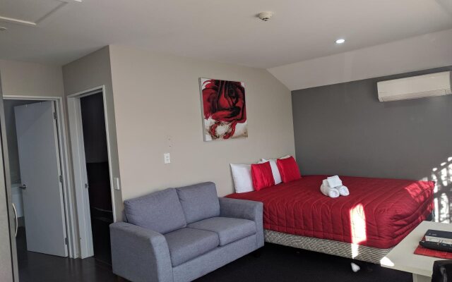 315 motel Riccarton