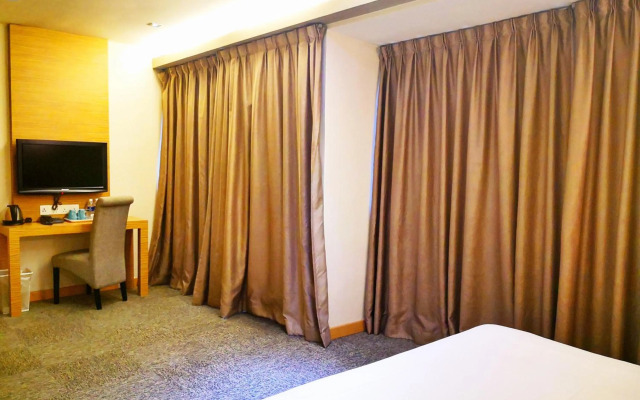 Отель Prescott Kuala Lumpur Bukit Bintang