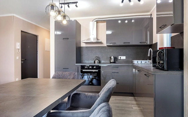 Sauna & Jacuzzi Apartment Rossa