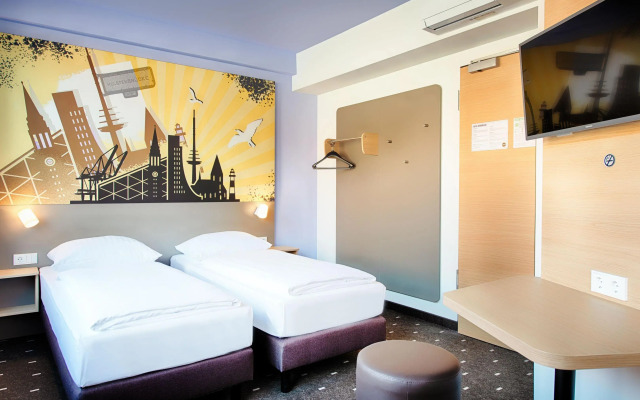 B&B Hotel Kiel-Holstenbrücke