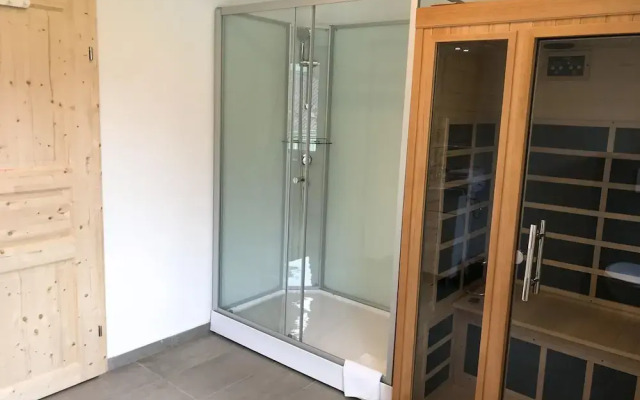 Nice Apartment in Stryia With Sauna