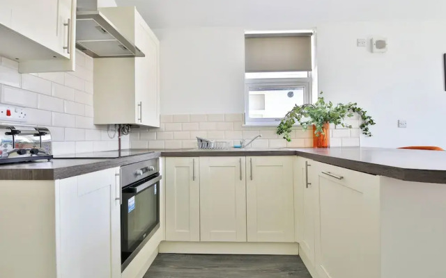 3 Bed Duplex in Central Pontcanna