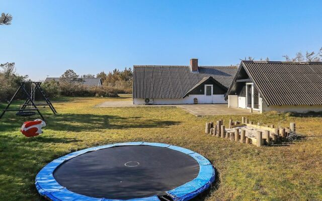 Holiday home Ringkøbing VI