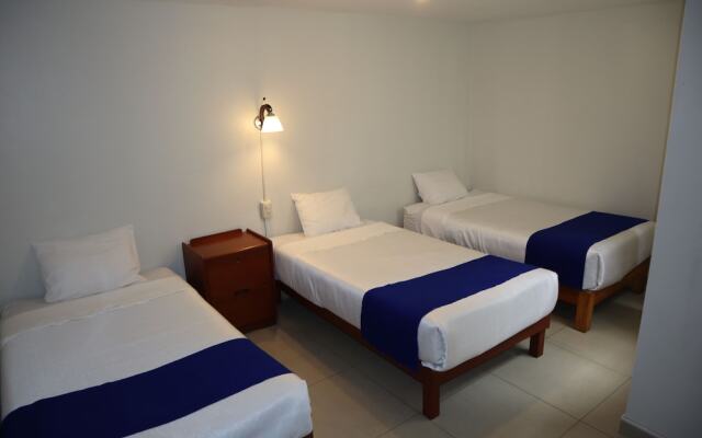 Hotel Sideral Oficial