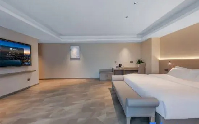 Wassim Hotel (Zigong Fushun Yantan High-Speed Railway Station)