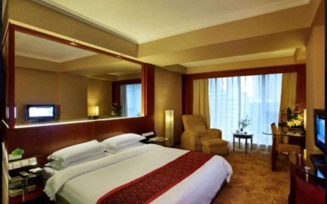 Shenzhen Hongfeng Hotel (Luohu Branch)