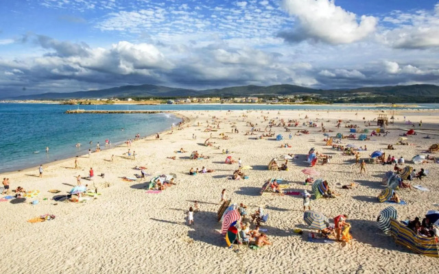 Apartamento Puerto Foz