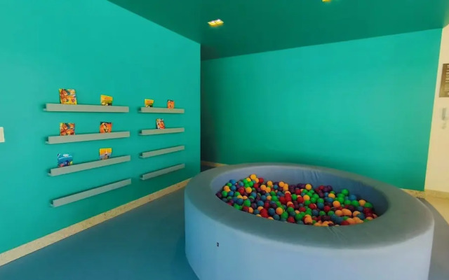 Itah Residence - Condomínio Beira-Mar