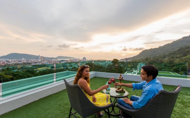 Fusion Suites Phuket Patong