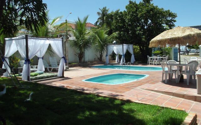 Hotel Pousada Praia dos Milagres