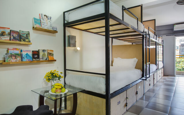 AZ Hanoi Hostel
