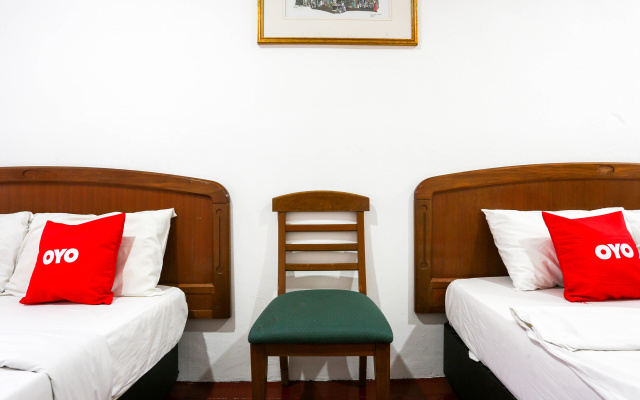 Hotel O Shalimar – Guest Rooms – Kuala Lumpur
