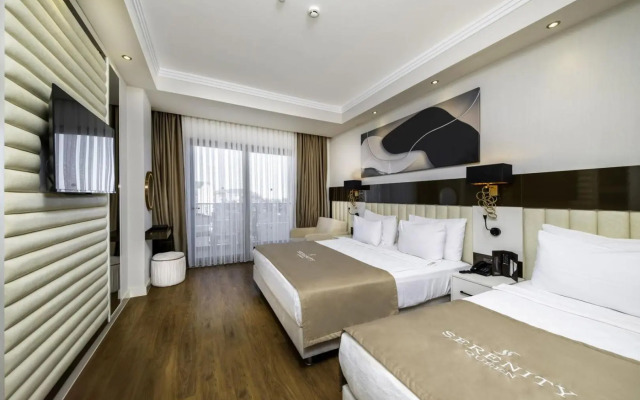 Serenity Queen Hotel