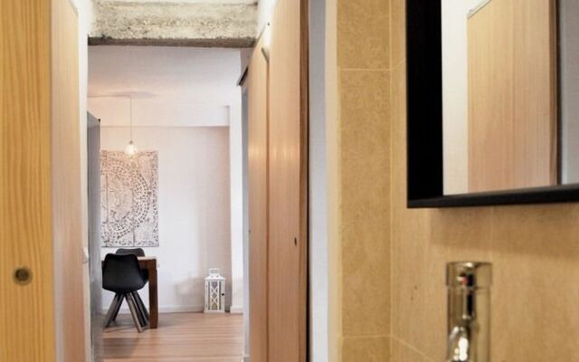 The Boho-Chic Oasis