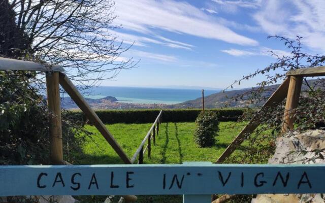 Casale In Vigna, CinqueTerreCoast
