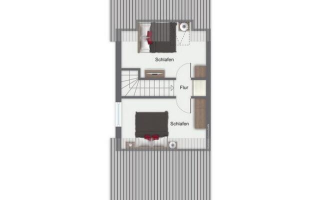 Papillon Wohnung 14-5