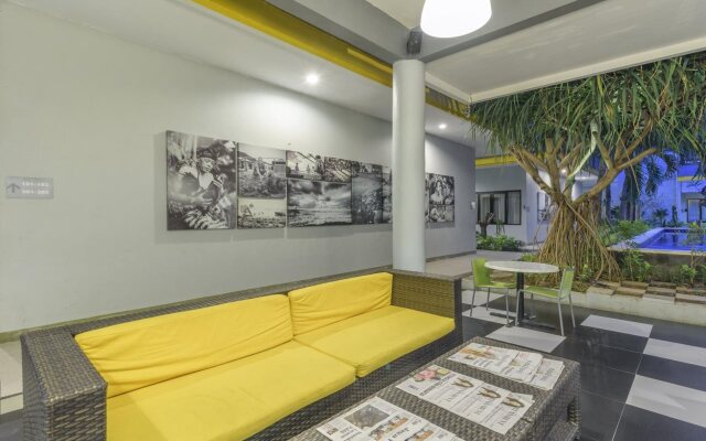 Palloma Hotel Kuta