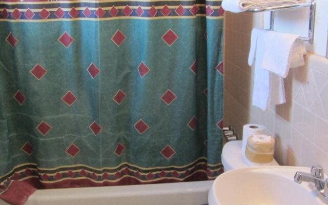 Odessa Budget Inn