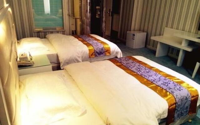Kaiyuan Business Hotel Luoyang Sanyanju