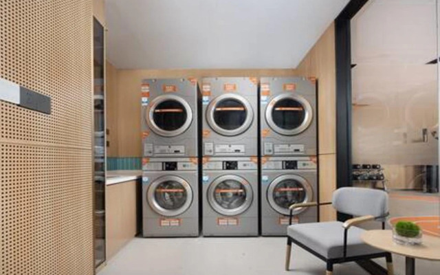 HOME2 SUITES BY HILTON Jingjiang Binjiang New Town