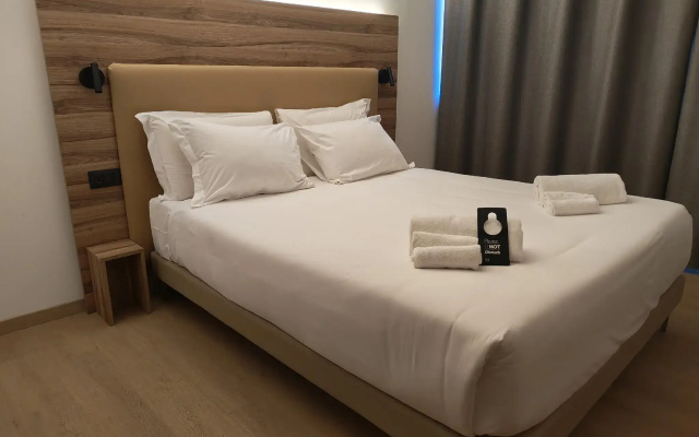 B&B Hotel Prato City Center
