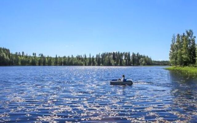 Keitaanniemen lomamökki