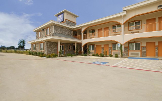 Americas Best Value Inn Red Oak Dallas