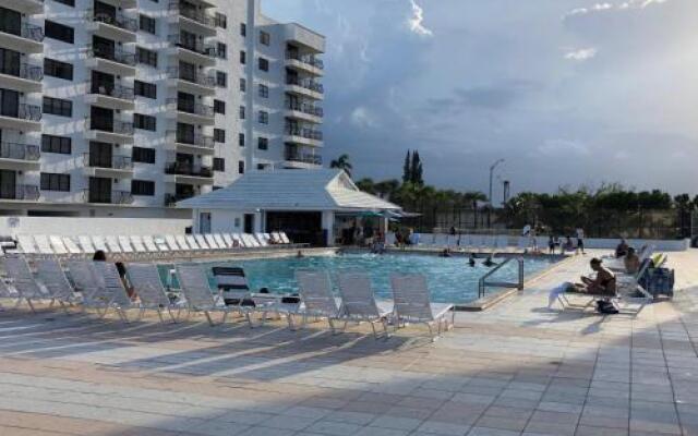 Ocean Front Studio Units