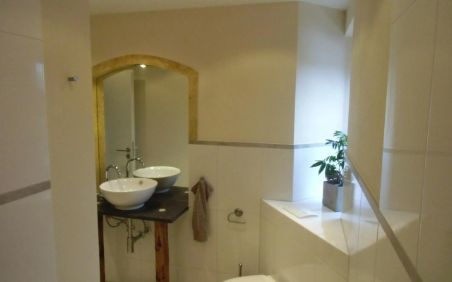 Ferienwohnung mit wundervollen Bergblick