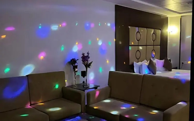 zahrat al bahia serviced apartments