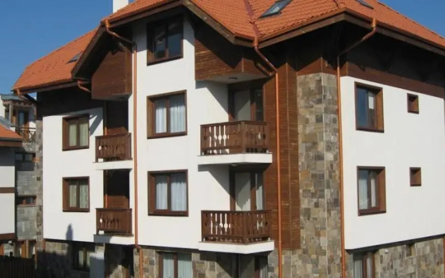 Tzanev Apartments - Bansko