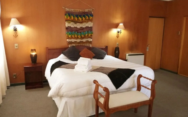 Hotel Suenos del Volcan