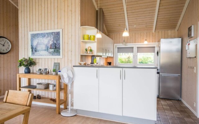 Holiday Home in Hemmet