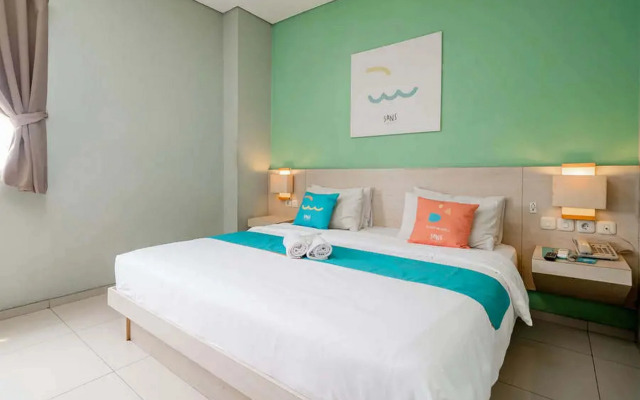 Sans Hotel Fiducia Pondok Gede