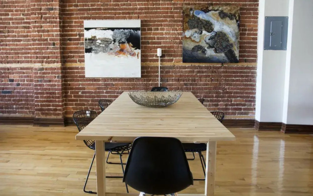 Loft Style 1BR in Plateau by Sonder