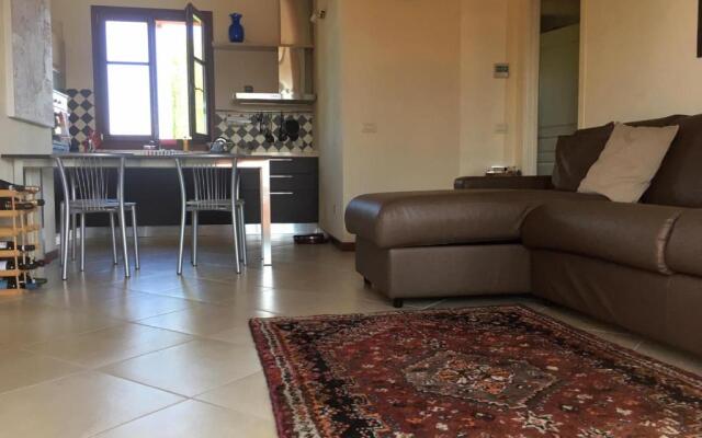 Esclusivo trilocale in residence di pregio con piscina