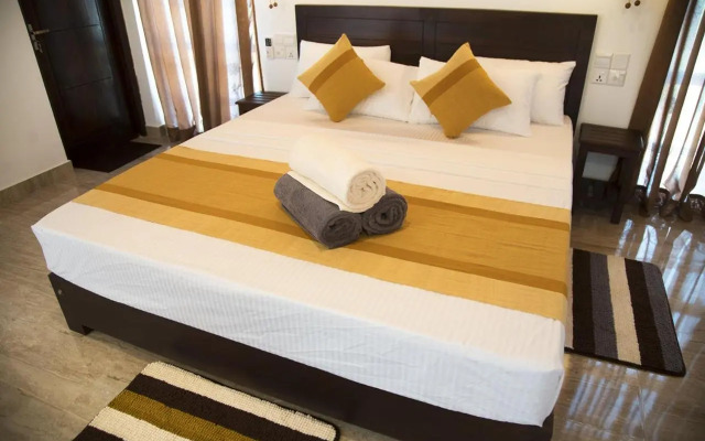 Yala Edge Camping
