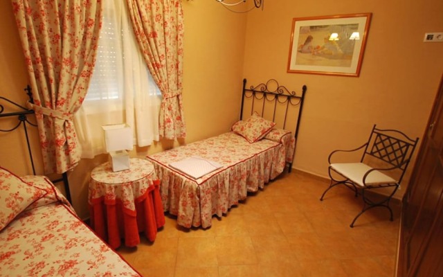 Chalet Fuente Bravia