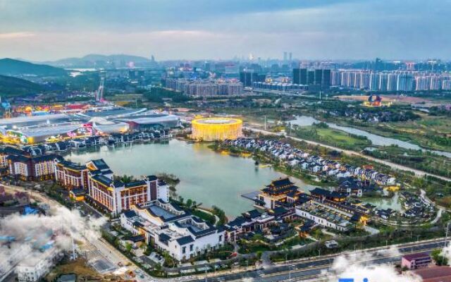 Song Hotel Wuxi Xuelang