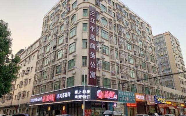 Peninsula Apartment (Dongguan Hengli Branch)