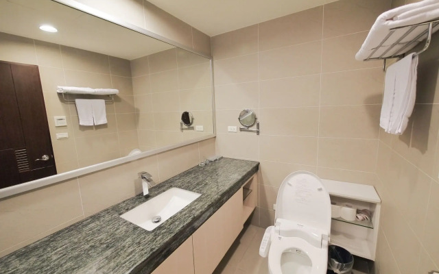 CH Service Apartment