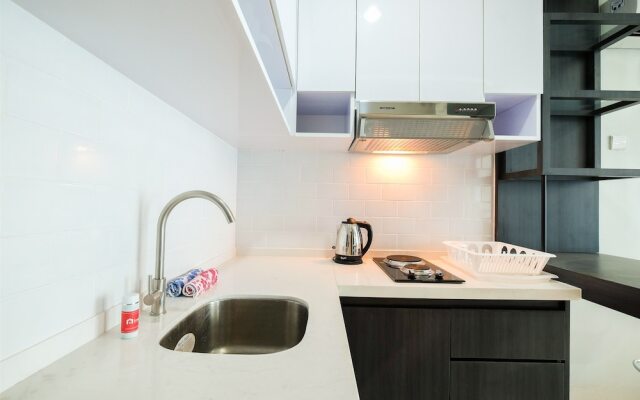 Best Price Brooklyn Apartment near IKEA Alam Sutera