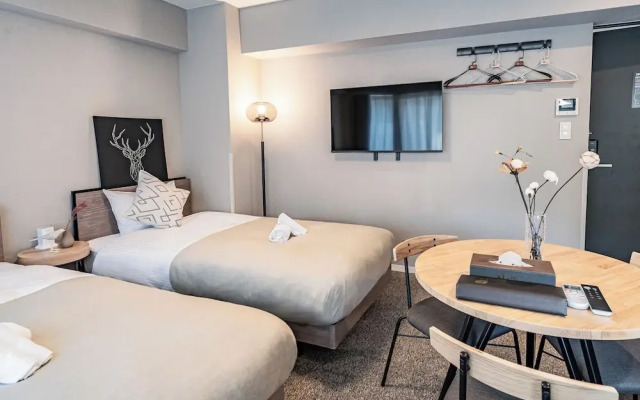 Apartment Hotel 11 Umeda Kamiyama